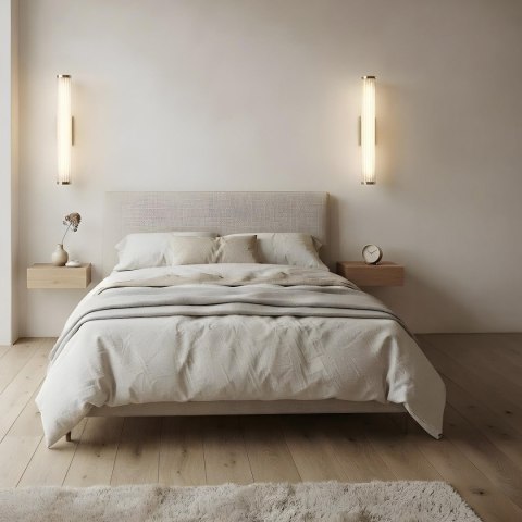 Light Prestige Kinkiet Vena 45 cm złoty LED CCT