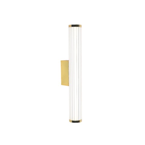 Light Prestige Kinkiet Vena 45 cm złoty LED CCT
