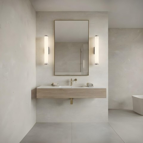 Light Prestige Kinkiet Vena 60 cm chrom LED CCT