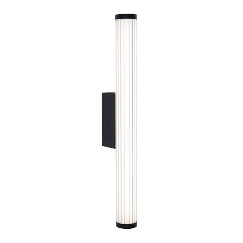 Light Prestige Kinkiet Vena 60 cm czarna LED CCT