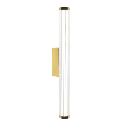 Light Prestige Kinkiet Vena 60 cm złoty LED CCT