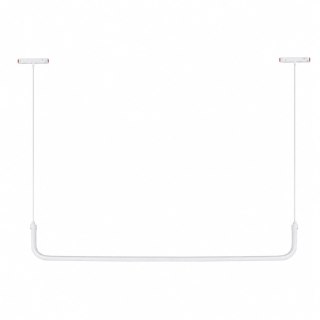 Lampa magnetyczna ARUBA DDCX-010 13W 3000K 100cm biały