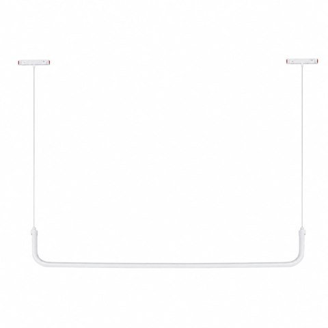 Lampa magnetyczna ARUBA DDCX-010 13W 3000K 100cm biały