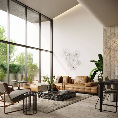 Sollux Lampa Kinkiet / Plafon SIRKEL 45