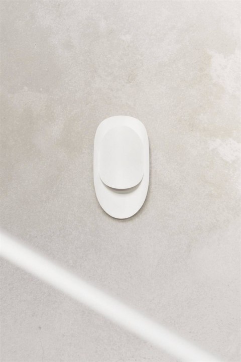 Sollux Lampa Kinkiet TEAR biały