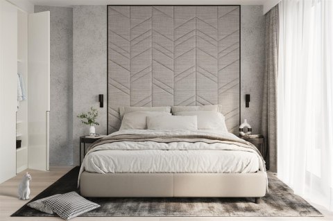 Sollux Lampa Kinkiet UTTI czarny