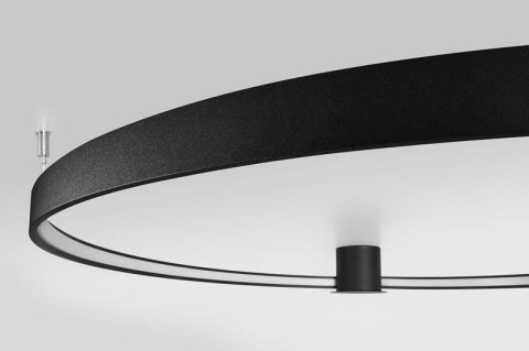 Sollux Lampa Plafon RIO 110 biały LED 4000K