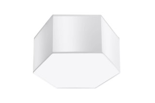 Sollux Lighting Plafon SUNDE 15 biały