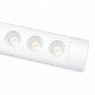 Lampa magnetyczna Ultra Slim DDCX35-GS20B 20W 3000K biały