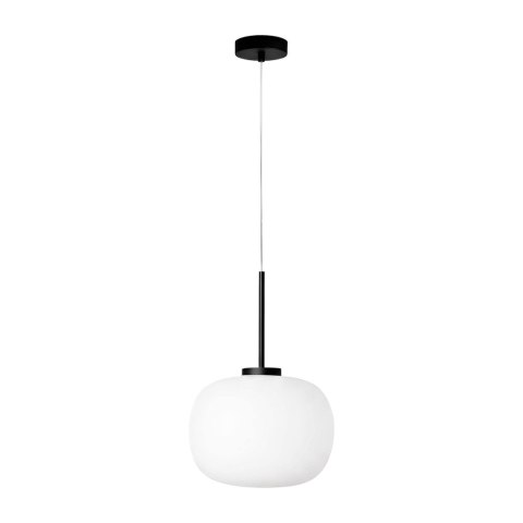 Light Prestige Lampa wisząca Jukon biała 1xE27