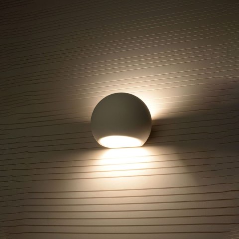Sollux Lighting Kinkiet ceramiczny GLOBE