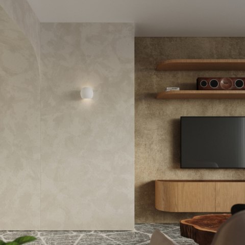 Sollux Lighting Kinkiet ceramiczny GLOBE