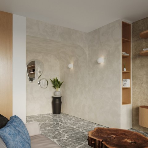Sollux Lighting Kinkiet ceramiczny GLOBE