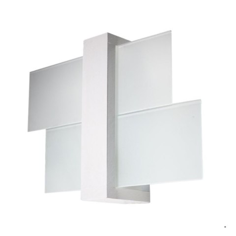 Sollux Lighting Kinkiet FENIKS 1 biały