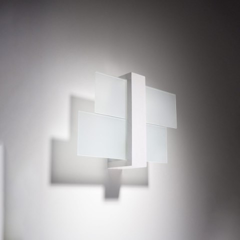Sollux Lighting Kinkiet FENIKS 1 biały