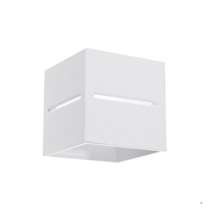 Sollux Lighting Kinkiet LOBO biały