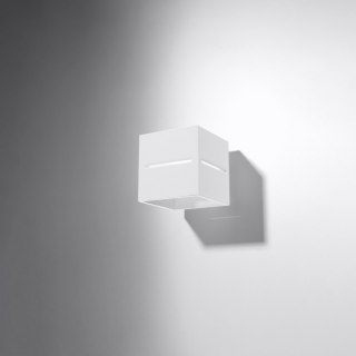 Sollux Lighting Kinkiet LOBO biały