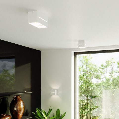 Sollux Lighting Kinkiet LOBO biały