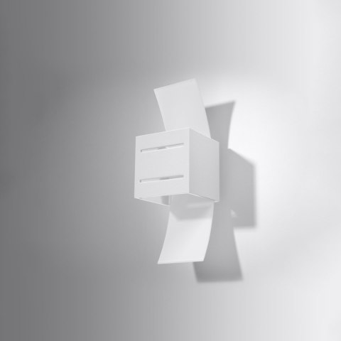 Sollux Lighting Kinkiet LORETO biały