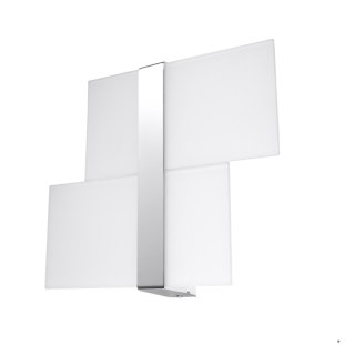 Sollux Lighting Kinkiet MASSIMO chrom