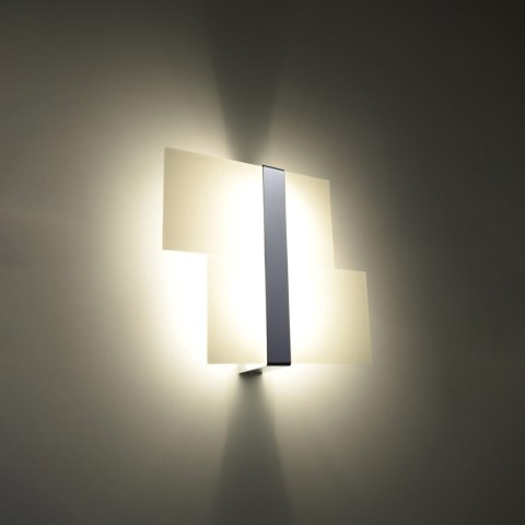 Sollux Lighting Kinkiet MASSIMO chrom