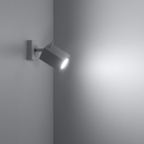 Sollux Lighting Kinkiet MERIDA biały