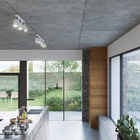 Sollux Lighting Kinkiet MERIDA biały