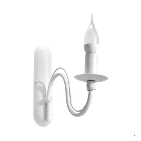 Sollux Lighting Kinkiet MINERWA biały