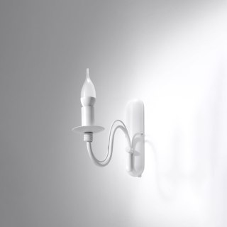 Sollux Lighting Kinkiet MINERWA biały