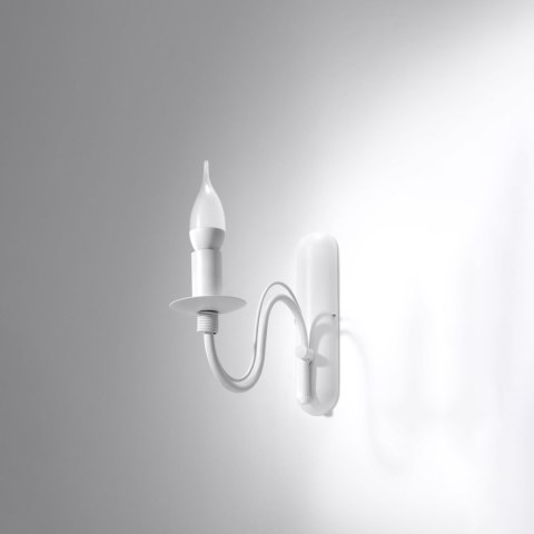 Sollux Lighting Kinkiet MINERWA biały