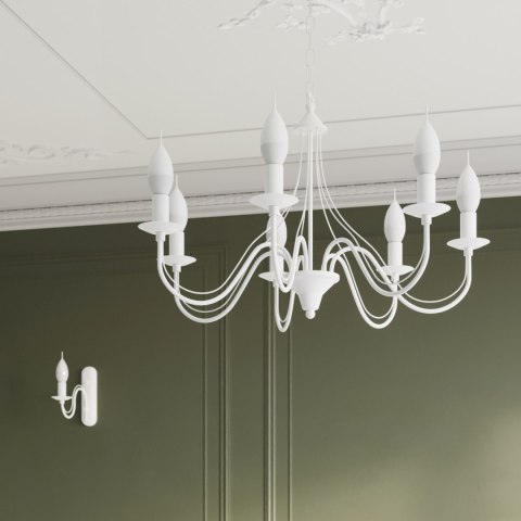 Sollux Lighting Kinkiet MINERWA biały
