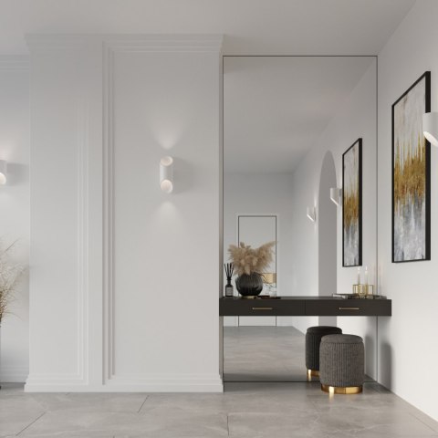 Sollux Lighting Kinkiet PENNE 20 biały