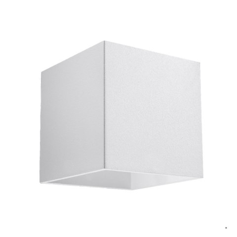 Sollux Lighting Kinkiet QUAD 1 biały