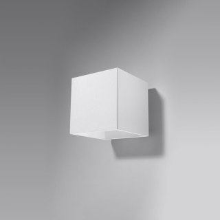 Sollux Lighting Kinkiet QUAD 1 biały