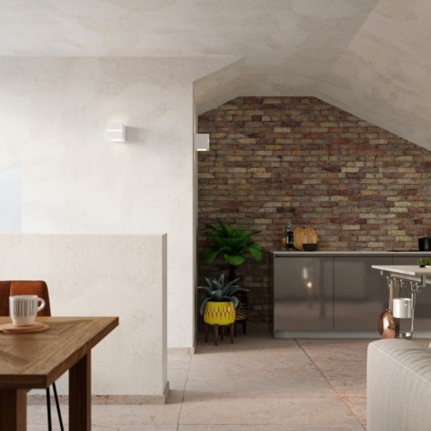 Sollux Lighting Kinkiet ceramiczny LEO LINE