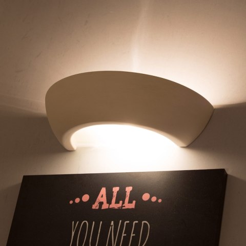 Sollux Lighting Kinkiet ceramiczny OSKAR