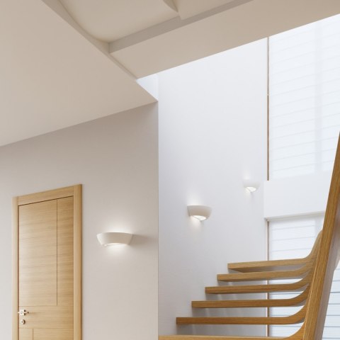 Sollux Lighting Kinkiet ceramiczny OSKAR