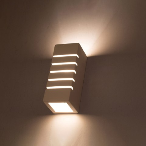 Sollux Lighting Kinkiet ceramiczny SAMIR