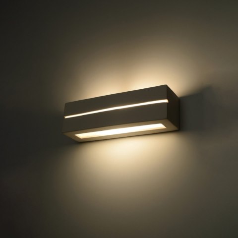 Sollux Lighting Kinkiet ceramiczny VEGA LINE
