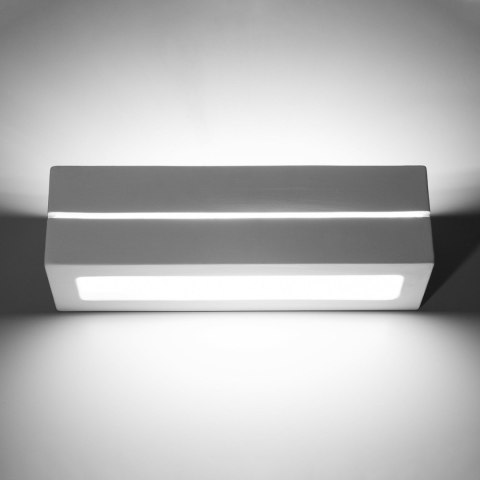 Sollux Lighting Kinkiet ceramiczny VEGA LINE