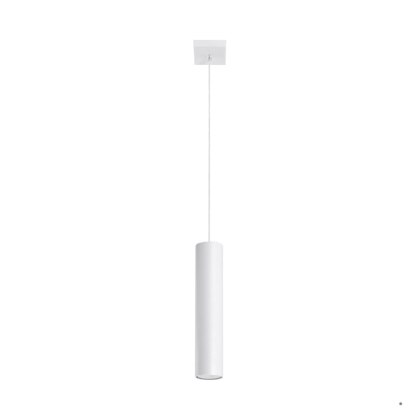 Sollux Lighting Lampa wisząca LAGOS 1 biały