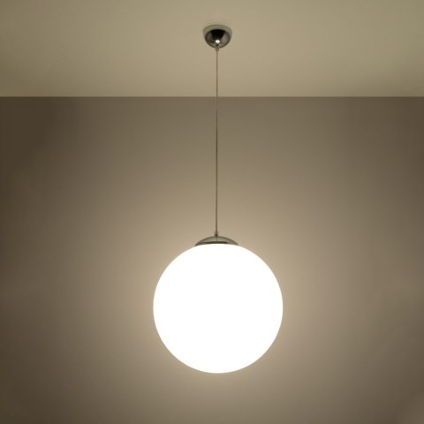 Sollux Lighting Lampa wisząca UGO 40 chrom