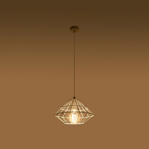Sollux Lighting Lampa wisząca UMBERTO biała