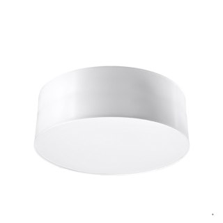 Sollux Lighting Plafon ARENA 25 biały