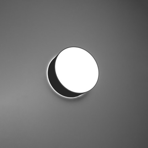 Sollux Lighting Plafon ARENA 25 czarny