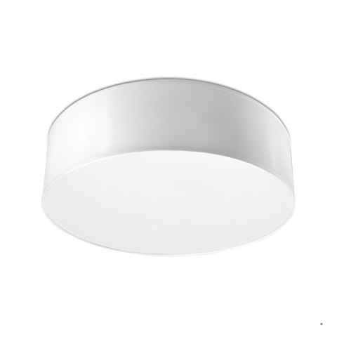 Sollux Lighting Plafon ARENA 35 biała