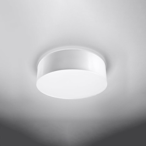 Sollux Lighting Plafon ARENA 35 biała