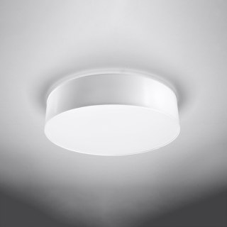 Sollux Lighting Plafon ARENA 45 biała