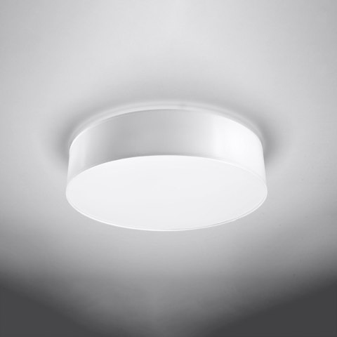 Sollux Lighting Plafon ARENA 45 biała