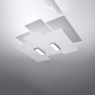Sollux Lighting Plafon FABIANO
